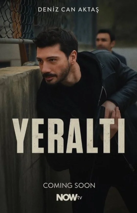 Под землей / Yeraltı 1-13, 14 серия турецкий сериал на русском языке смотреть бесплатно онлайн
