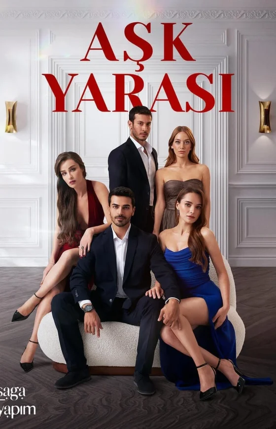 Любовная рана 1-60, 61 серия турецкий сериал на русском языке смотреть бесплатно онлайн все серии